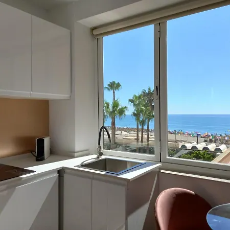 Torremolinos,estudio Junto Al Mar En La Carihuela Appartement *