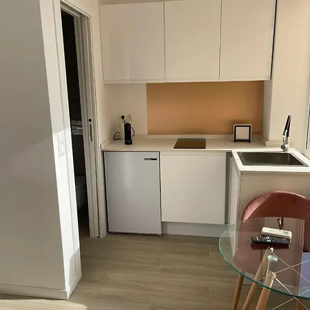 Torremolinos,estudio Junto Al Mar En La Carihuela * Торремолинос