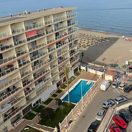 Torremolinos,estudio Junto Al Mar En La Carihuela *