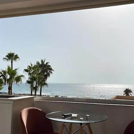 Torremolinos,estudio Junto Al Mar En La Carihuela Lejlighed Torremolinos