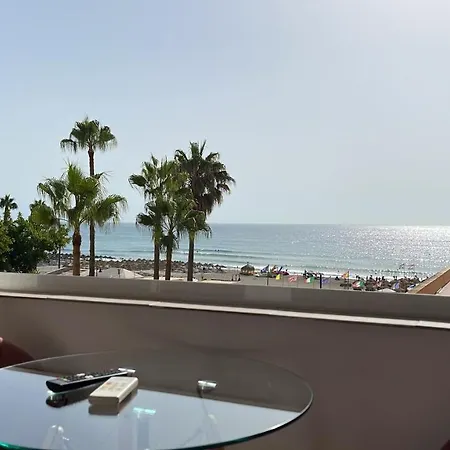 Torremolinos,estudio Junto Al Mar En La Carihuela Torremolinos