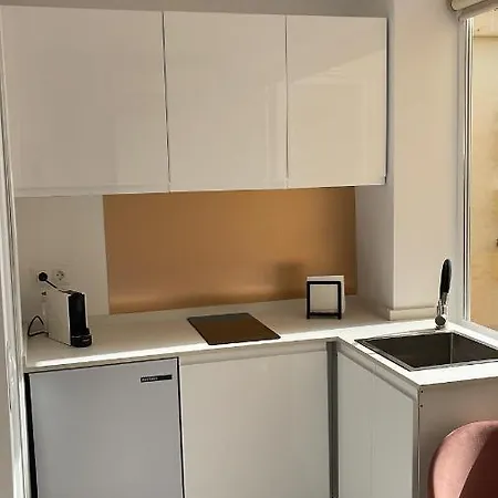 Torremolinos,estudio Junto Al Mar En La Carihuela Апартаменты Торремолинос