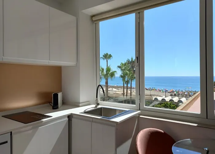 Torremolinos,estudio Junto Al Mar En La Carihuela Apartment *