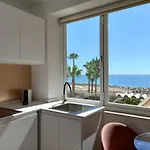 Torremolinos,estudio Junto Al Mar En La Carihuela Daire *