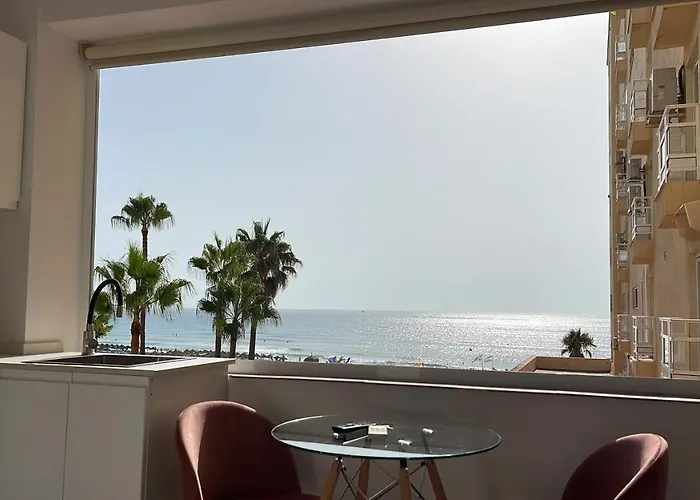 Torremolinos,estudio Junto Al Mar En La Carihuela Appartement Torremolinos